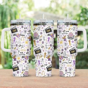 Disney Hannah Montana Tumbler 40oz, Hannah Montana 20Th Anniversary Cup, Disney Channel Pop Star Tumbler, Disney Channel Cup Gift